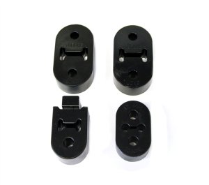 Ford Focus Performance Exhaust - Torque Solution - Mount Kit - `11-`27